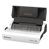 FELLOWES FELLOWES BINDING,PULSAR ELECTR,WHT - 5216701
