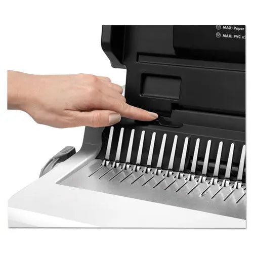 FELLOWES FELLOWES BINDING,PULSAR ELECTR,WHT - 5216701