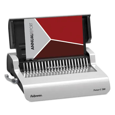 FELLOWES FELLOWES BINDING,PULSAR ELECTR,WHT - 5216701