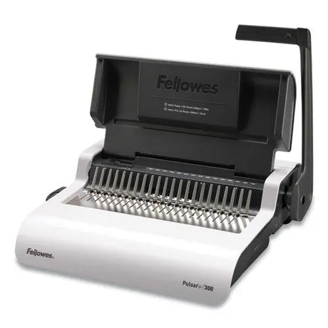 FELLOWES FELLOWES BINDING,PULSAR,WHT - 5006801