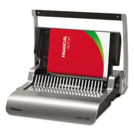 FELLOWES FELLOWES BINDING,QUASAR COMB,ML - 5227201