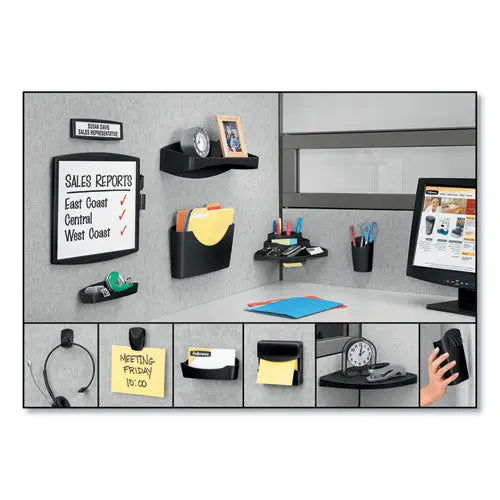 FELLOWES FELLOWES BOARD,DRY ERSE,11X14,PART - 75905