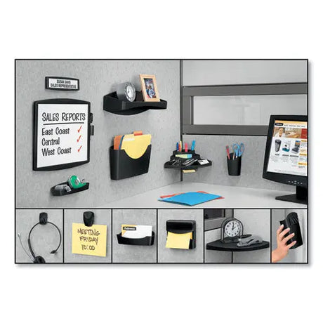 FELLOWES FELLOWES BOARD,DRY ERSE,11X14,PART - 75905