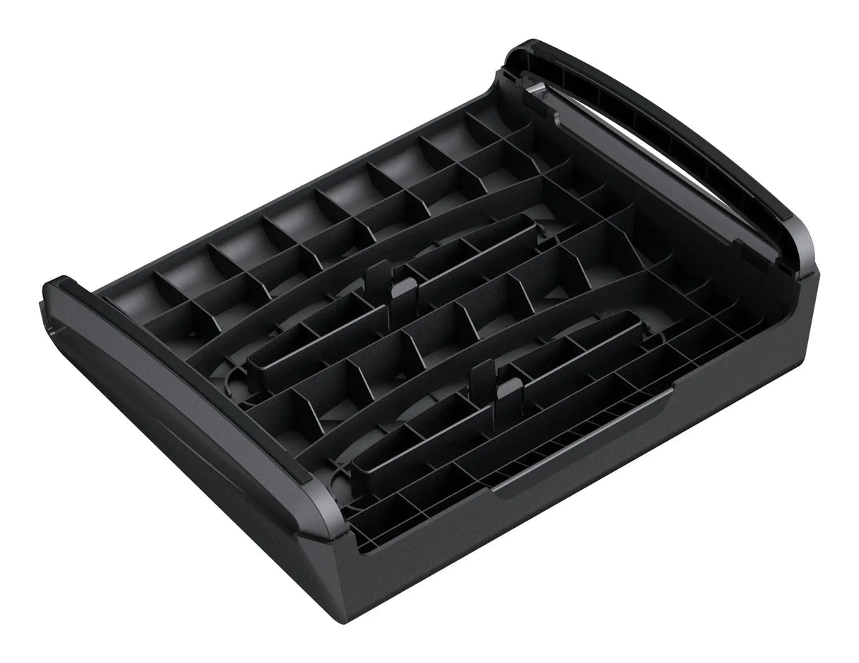FELLOWES Fellowes Breyta Foot Rest - Black - 100098566