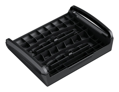 FELLOWES Fellowes Breyta Foot Rest - Black - 100098566