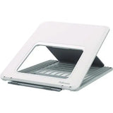 FELLOWES FELLOWES Breyta Laptop Stand, 9.25" x 10.55" x 0.55" - 8", White, Supports Up to 8.8 lbs - 100098501