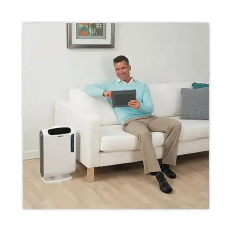 FELLOWES FELLOWES Carbon Filter for Fellowes 290 Air Purifiers, 12.43 x 16.12, 4/Pack - 9324201