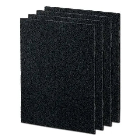 FELLOWES FELLOWES Carbon Filter for Fellowes 290 Air Purifiers, 12.43 x 16.12, 4/Pack - 9324201