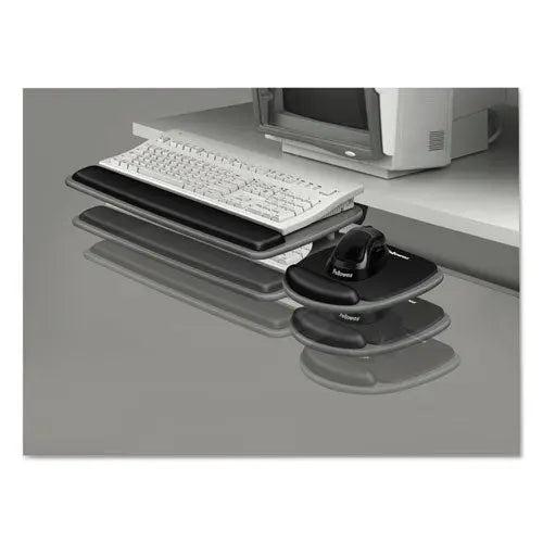 FELLOWES FELLOWES DRAWER,ARTICULATING,MGR - 93841