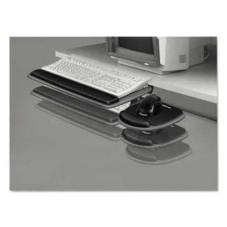 FELLOWES FELLOWES DRAWER,ARTICULATING,MGR - 93841