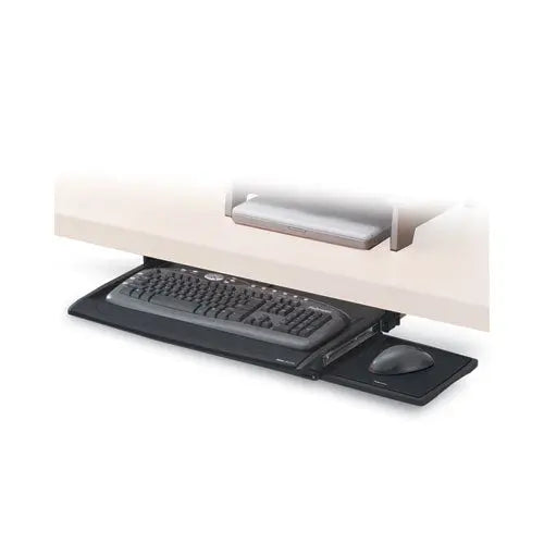 FELLOWES FELLOWES DRAWER,KYBRD,UNDR,BKSV - 8031207