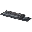 FELLOWES FELLOWES DRAWER,KYBRD,UNDR,BKSV - 8031207