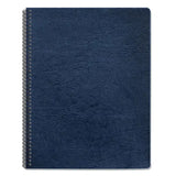 FELLOWES FELLOWES Expressions Classic Grain Texture Presentation Covers for Binding Systems, Paper, Round Cor - 52136