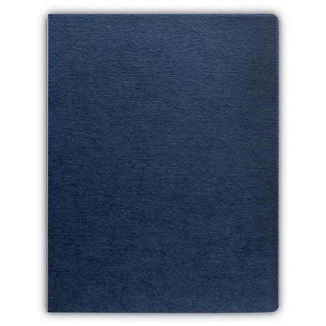 FELLOWES FELLOWES Expressions Linen Texture Presentation Covers for Binding Systems, Paper, Round Corners, 11 - 52113