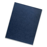 FELLOWES FELLOWES Expressions Linen Texture Presentation Covers for Binding Systems, Paper, Square Corners, 1 - 52098