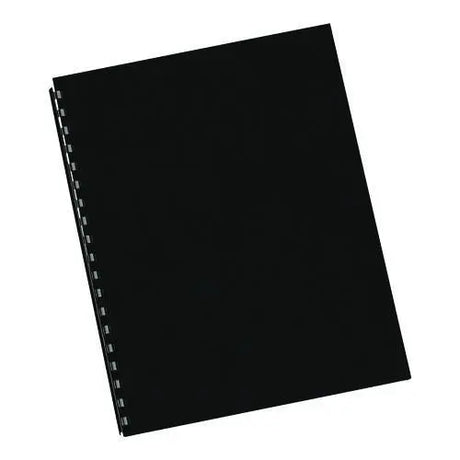 FELLOWES FELLOWES Expressions Linen Texture Presentation Covers for Binding Systems, Paper, Square Corners, 1 - 5217001