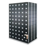 FELLOWES FELLOWES FILE,DWR,12X11X24,BK,CTN6 - 00511