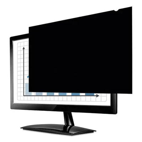 FELLOWES FELLOWES FILTER,19" NOTEBK/LCD,BK - 4800501