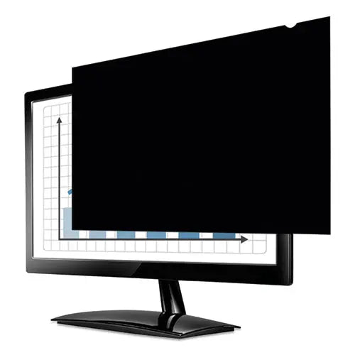 FELLOWES FELLOWES FILTER,19" NOTEBK/LCD,BK - 4800501