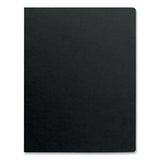 FELLOWES FELLOWES Futura Presentation Covers for Binding Systems, Plastic, Round Corners, 11.25 x 8.75, Matte - 5224701
