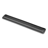 FELLOWES FELLOWES Gel Keyboard Wrist Rest, 18.5 x 2.75, Graphite - 91737