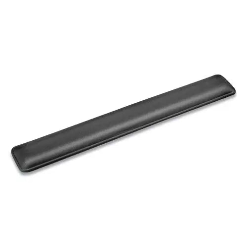 FELLOWES FELLOWES Gel Keyboard Wrist Rest, 18.5 x 2.75, Graphite - 91737