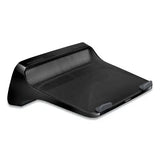 FELLOWES FELLOWES I-Spire Series Laptop Lift, 13.19" x 9.31" x 4.13", Black/Gray, Supports 10 lbs - 9472401