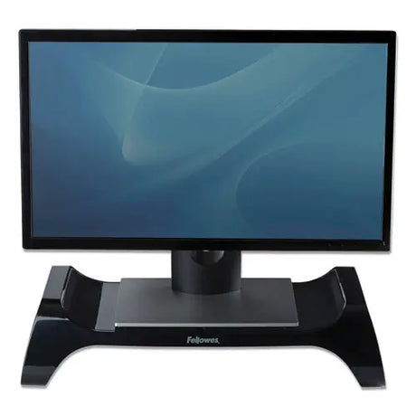 FELLOWES FELLOWES I-Spire Series Monitor Lift, 20" x 8.88" x 4.88", Black, Supports 25 lbs - 9472301
