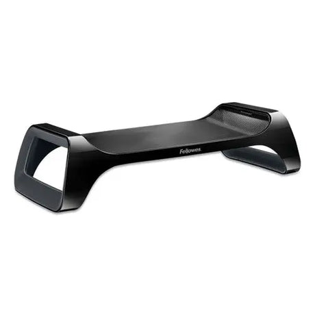 FELLOWES FELLOWES I-Spire Series Monitor Lift, 20" x 8.88" x 4.88", Black, Supports 25 lbs - 9472301