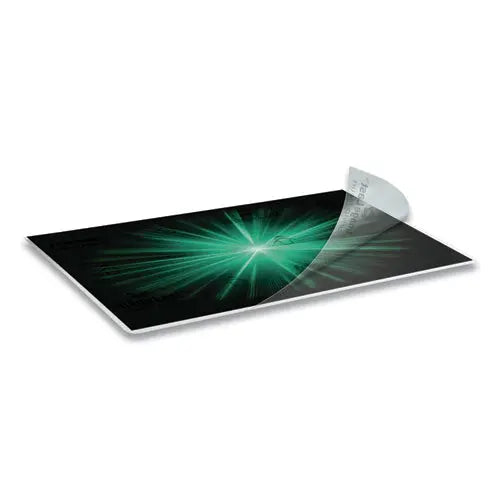 FELLOWES FELLOWES ImageLast Laminating Pouches with UV Protection, 3 mil, 9" x 11.5", Clear, 150/Pack - 5200509