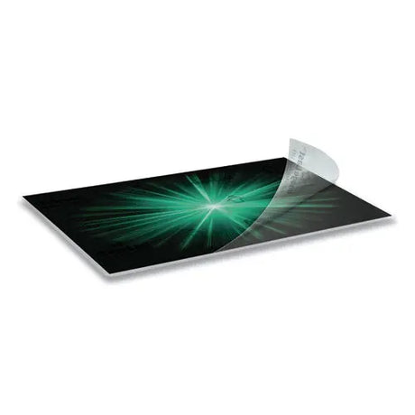 FELLOWES FELLOWES ImageLast Laminating Pouches with UV Protection, 3 mil, 9" x 11.5", Clear, 200/Pack - 5244101
