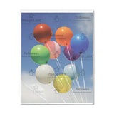 FELLOWES FELLOWES ImageLast Laminating Pouches with UV Protection, 3 mil, 9" x 11.5", Clear, 50/Pack - 52225