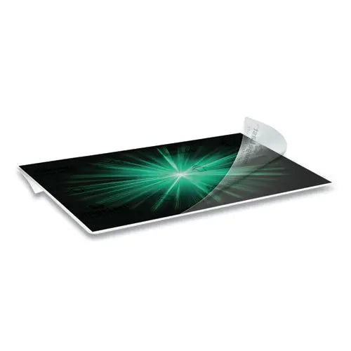 FELLOWES FELLOWES ImageLast Laminating Pouches with UV Protection, 3 mil, 9" x 11.5", Clear, 50/Pack - 52225