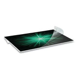 FELLOWES FELLOWES ImageLast Laminating Pouches with UV Protection, 3 mil, 9" x 11.5", Clear, 50/Pack - 52225