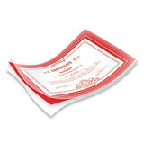 FELLOWES FELLOWES ImageLast Laminating Pouches with UV Protection, 5 mil, 9" x 11.5", Clear, 150/Pack - 5204007