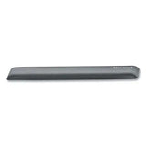 FELLOWES FELLOWES Keyboard Wrist Support with Microban Protection, 18.37 x 2.75, Graphite - 9175301