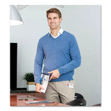 FELLOWES FELLOWES Laminating Pouches, 10 mil, 3.75" x 2.25", Gloss Clear, 100/Pack - 52058