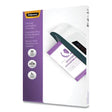 FELLOWES FELLOWES Laminating Pouches, 3 mil, 9" x 14.5", Gloss Clear, 50/Pack - 52226