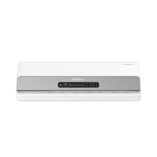 FELLOWES FELLOWES LAMINATOR,AMARIS 125,WH - 8058101