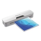 FELLOWES FELLOWES LAMINATOR,HALO 125,WH - 5753101
