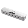 FELLOWES FELLOWES LAMINATOR,HALO 125,WH - 5753101