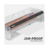 FELLOWES FELLOWES LAMINATOR,JUPIER 125,WH - 5746301