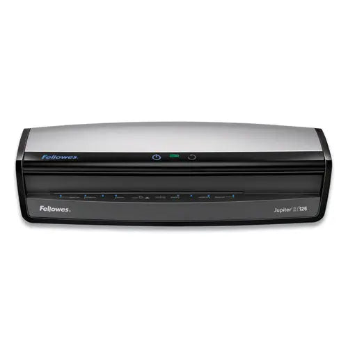 FELLOWES FELLOWES LAMINATOR,JUPTR JL125,DGY - 5734101