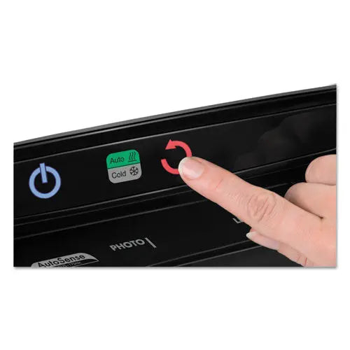 FELLOWES FELLOWES LAMINATOR,NEPTUNE 125BKSV - 5721401