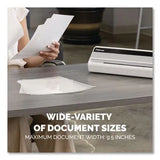 FELLOWES FELLOWES LAMINATOR,SATURN3I 9,BKSV - 5735801