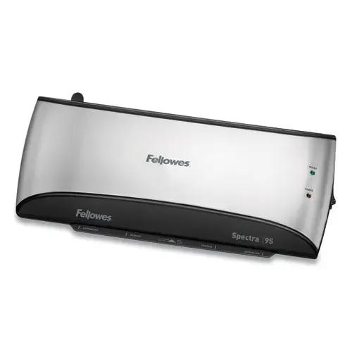 FELLOWES FELLOWES LAMINATOR,SPECTRA 95,BKSV - 5738201