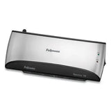 FELLOWES FELLOWES LAMINATOR,SPECTRA 95,BKSV - 5738201