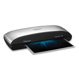 FELLOWES FELLOWES LAMINATOR,SPECTRA 95,BKSV - 5738201