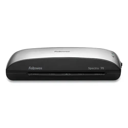 FELLOWES FELLOWES LAMINATOR,SPECTRA 95,BKSV - 5738201