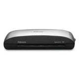 FELLOWES FELLOWES LAMINATOR,SPECTRA 95,BKSV - 5738201